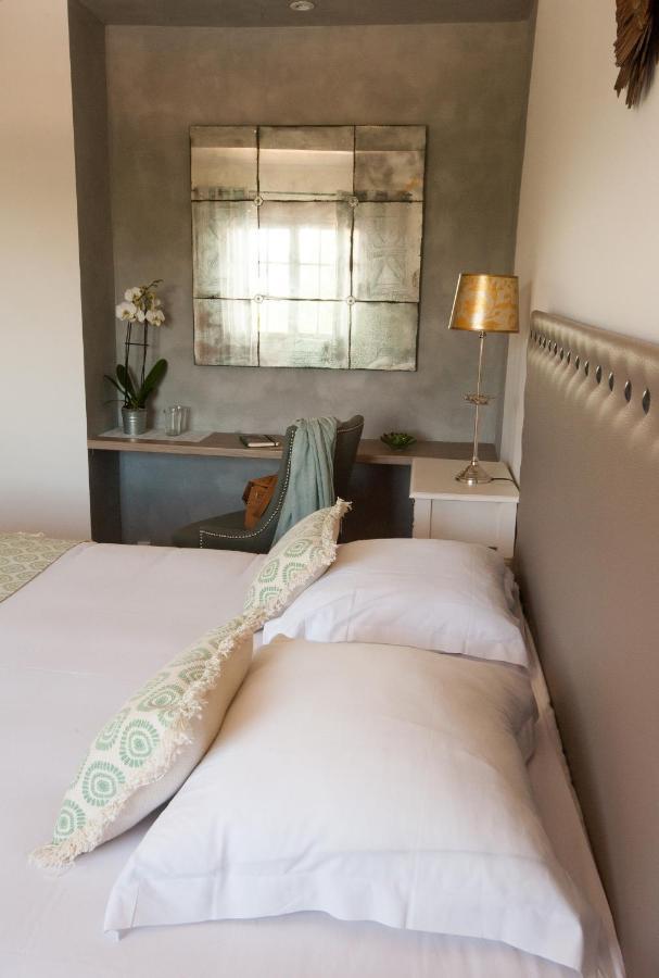 Bed and Breakfast Domaine Le Bois Des Dames Chantemerle-lès-Grignan Exterior foto