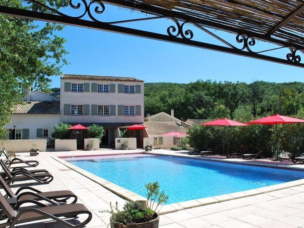 Bed and Breakfast Domaine Le Bois Des Dames Chantemerle-lès-Grignan Exterior foto
