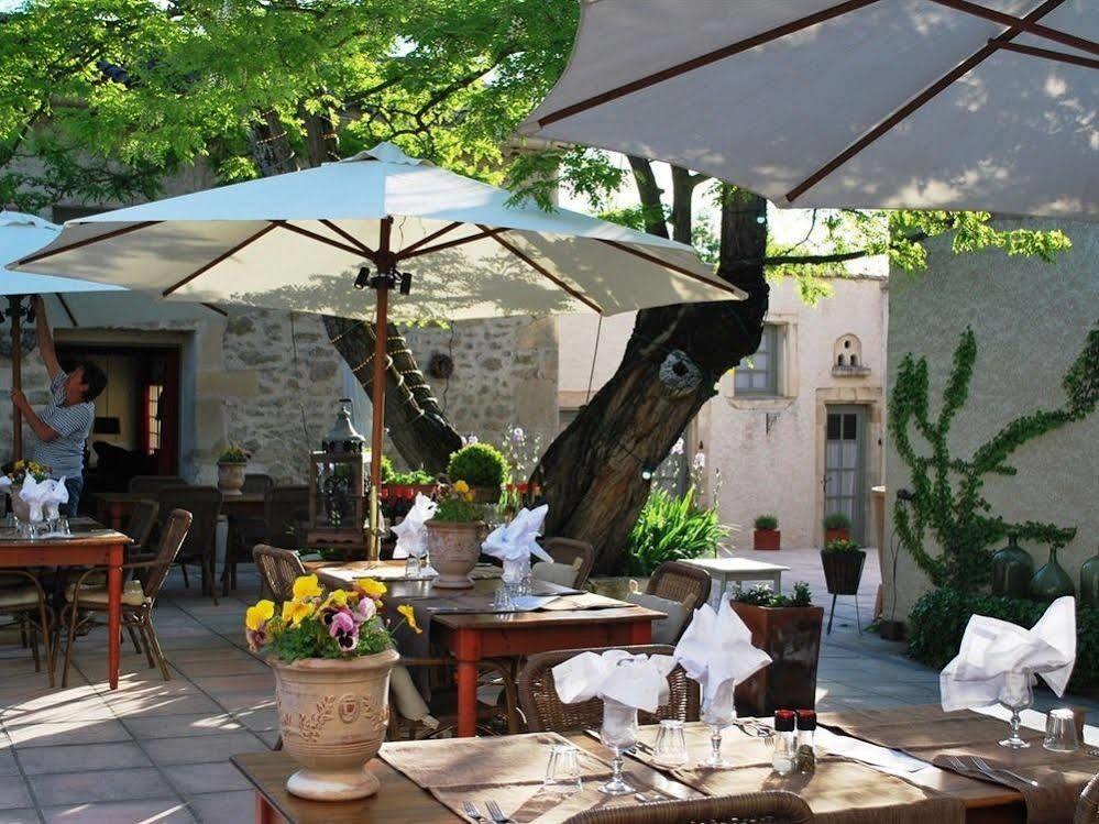 Bed and Breakfast Domaine Le Bois Des Dames Chantemerle-lès-Grignan Exterior foto